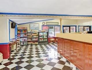 Knights Inn Charlotte South Pineville Exterior foto